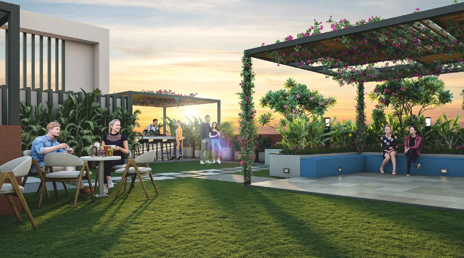 Avani-Bansall-Amara-Amenities-lawn